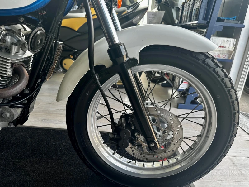 Suzuki Van Van 200i 21699км. 2017г., снимка 11 - Мотоциклети и мототехника - 49919588