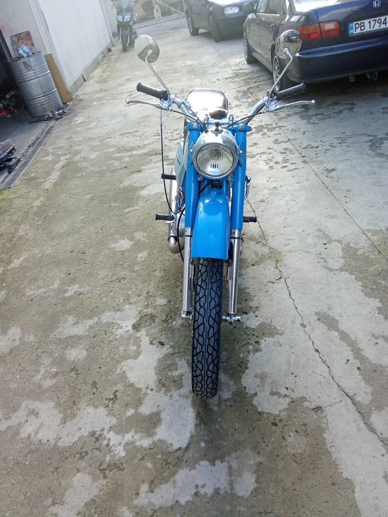 Иж Планета Планета 3, снимка 10 - Мотоциклети и мототехника - 52703142