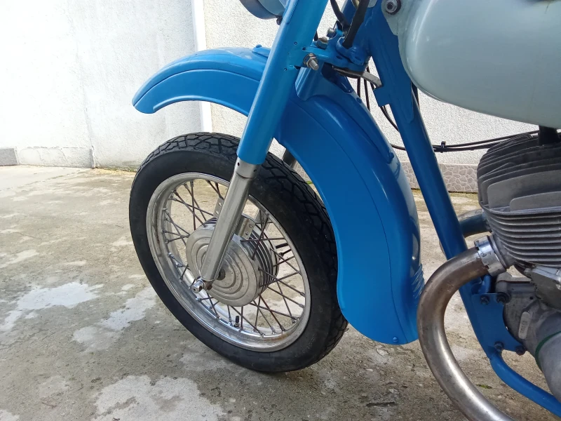 Иж Планета Планета 3, снимка 5 - Мотоциклети и мототехника - 52703142