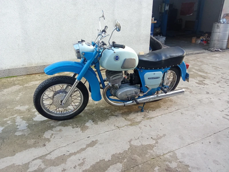 Иж Планета Планета 3, снимка 9 - Мотоциклети и мототехника - 52703142