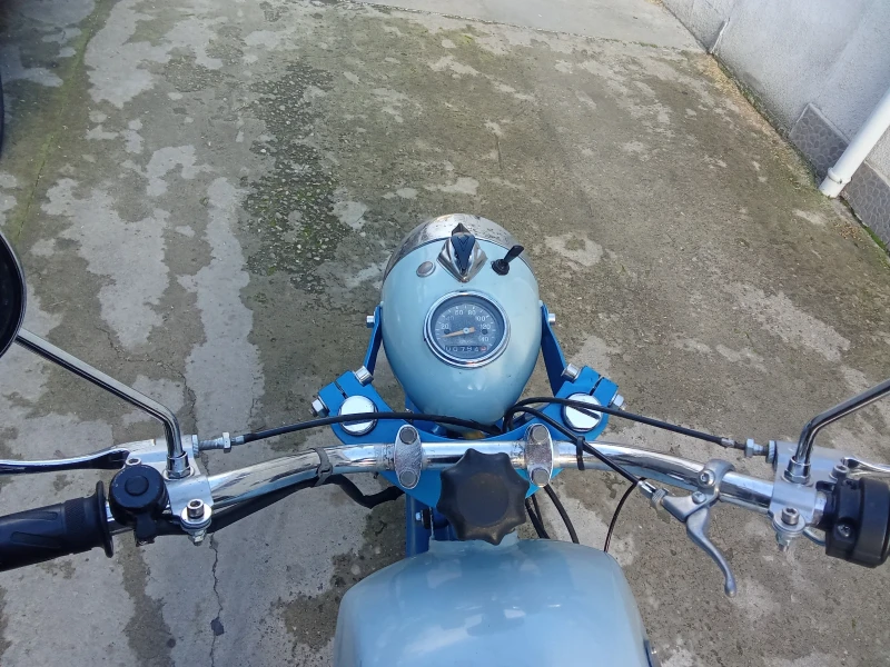 Иж Планета Планета 3, снимка 3 - Мотоциклети и мототехника - 52703142