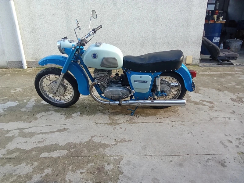 Иж Планета Планета 3, снимка 8 - Мотоциклети и мототехника - 52703142