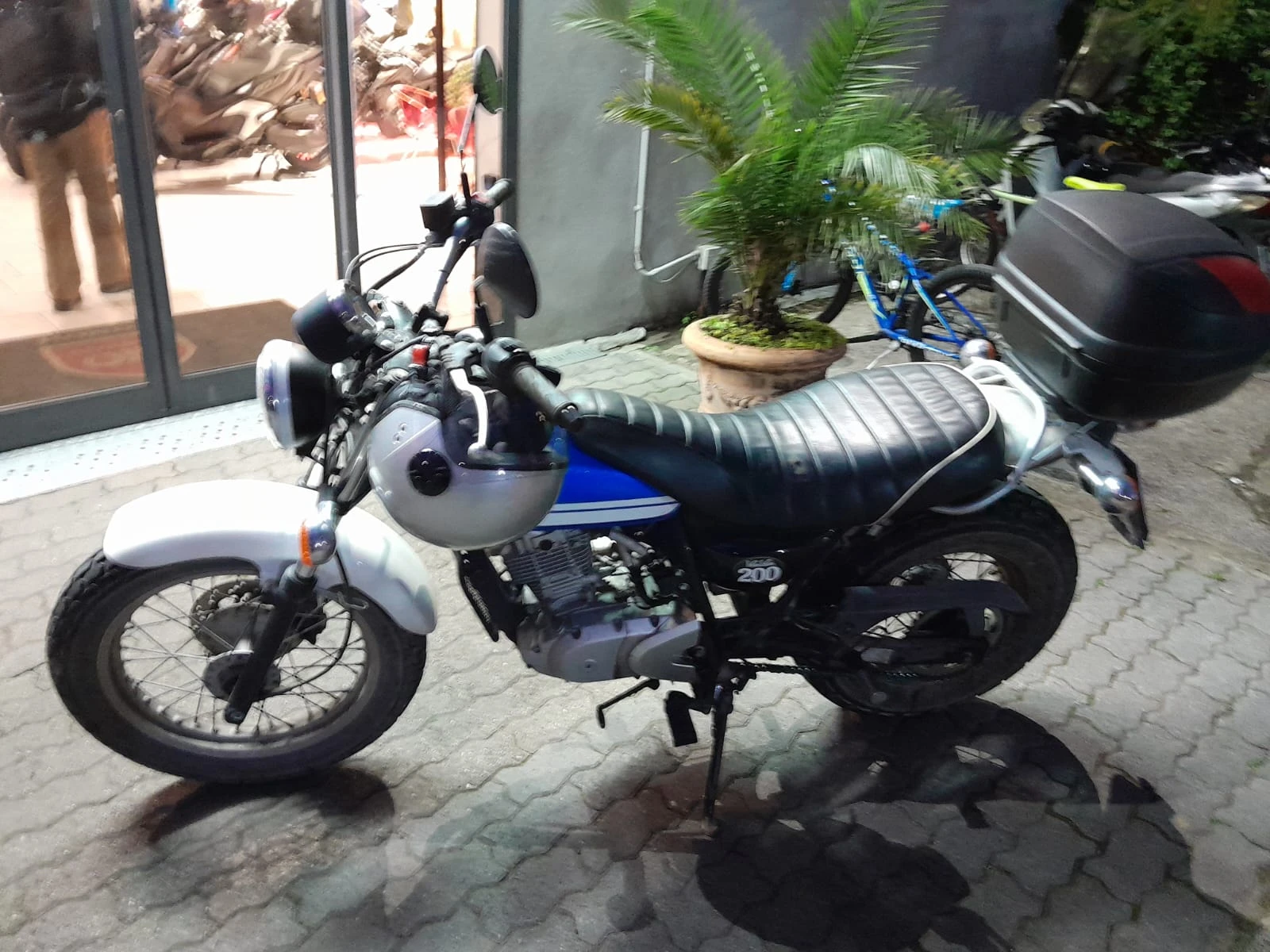 Suzuki Van Van 200i 21699. 2017. | Mobile.bg   17