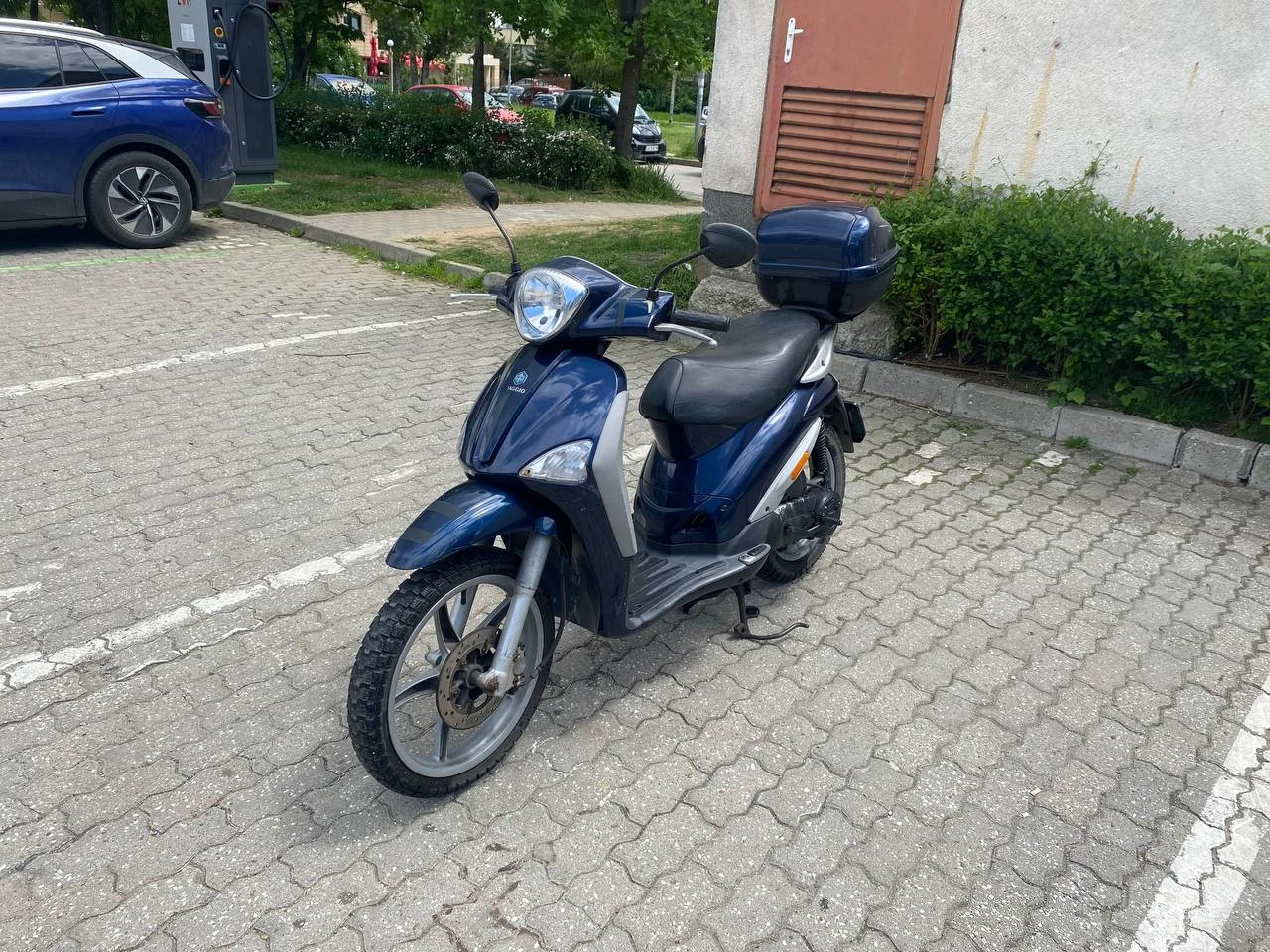 Piaggio Liberty