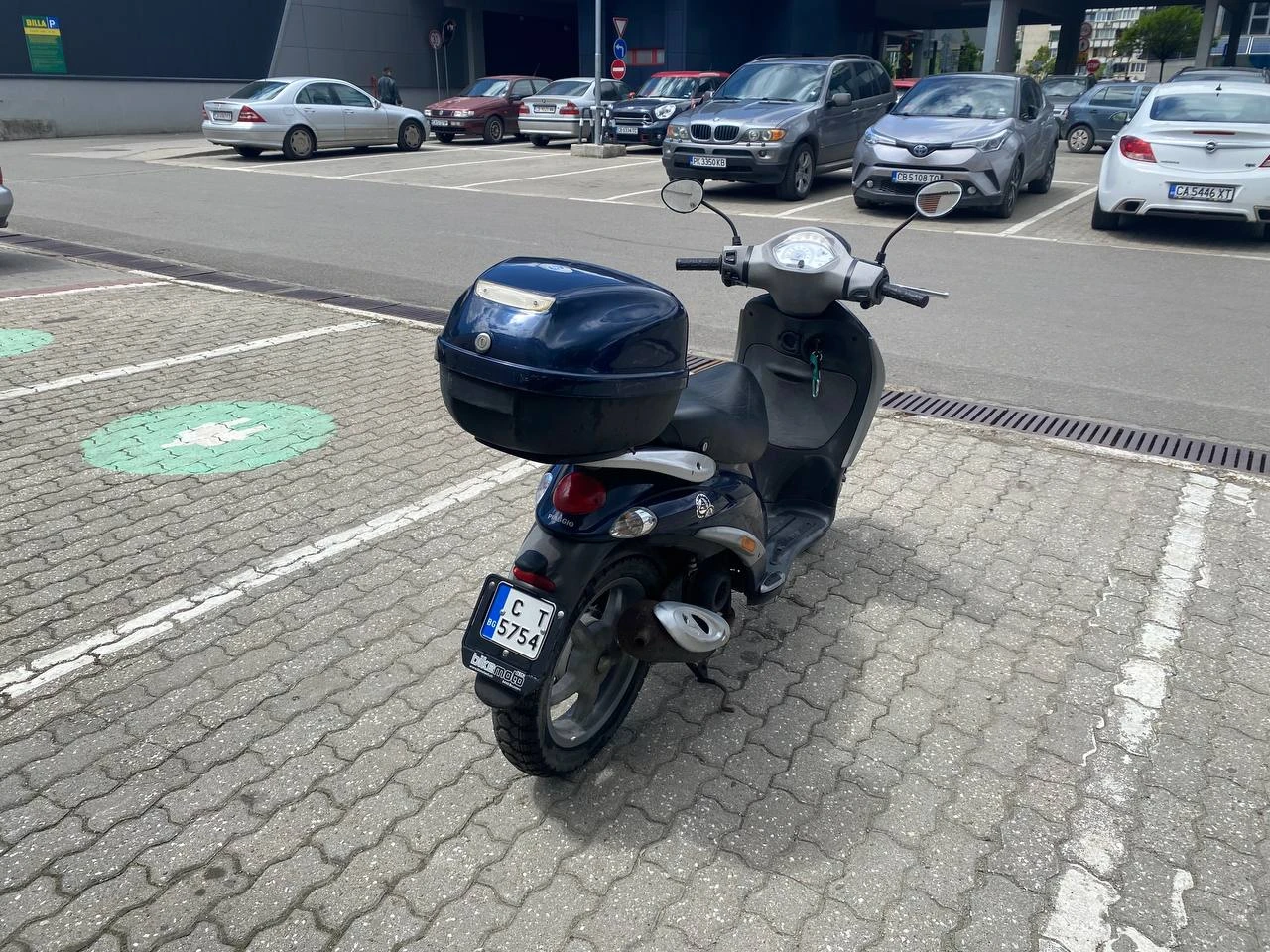Piaggio Liberty, снимка 6 - Мотоциклети и мототехника - 54589568