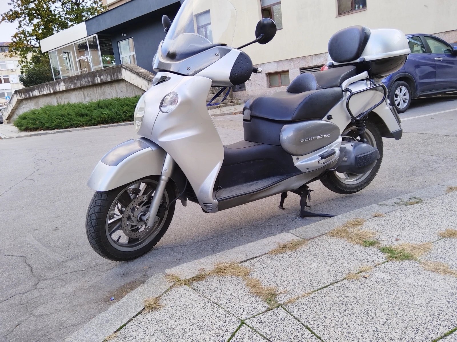 Aprilia Scarabeo