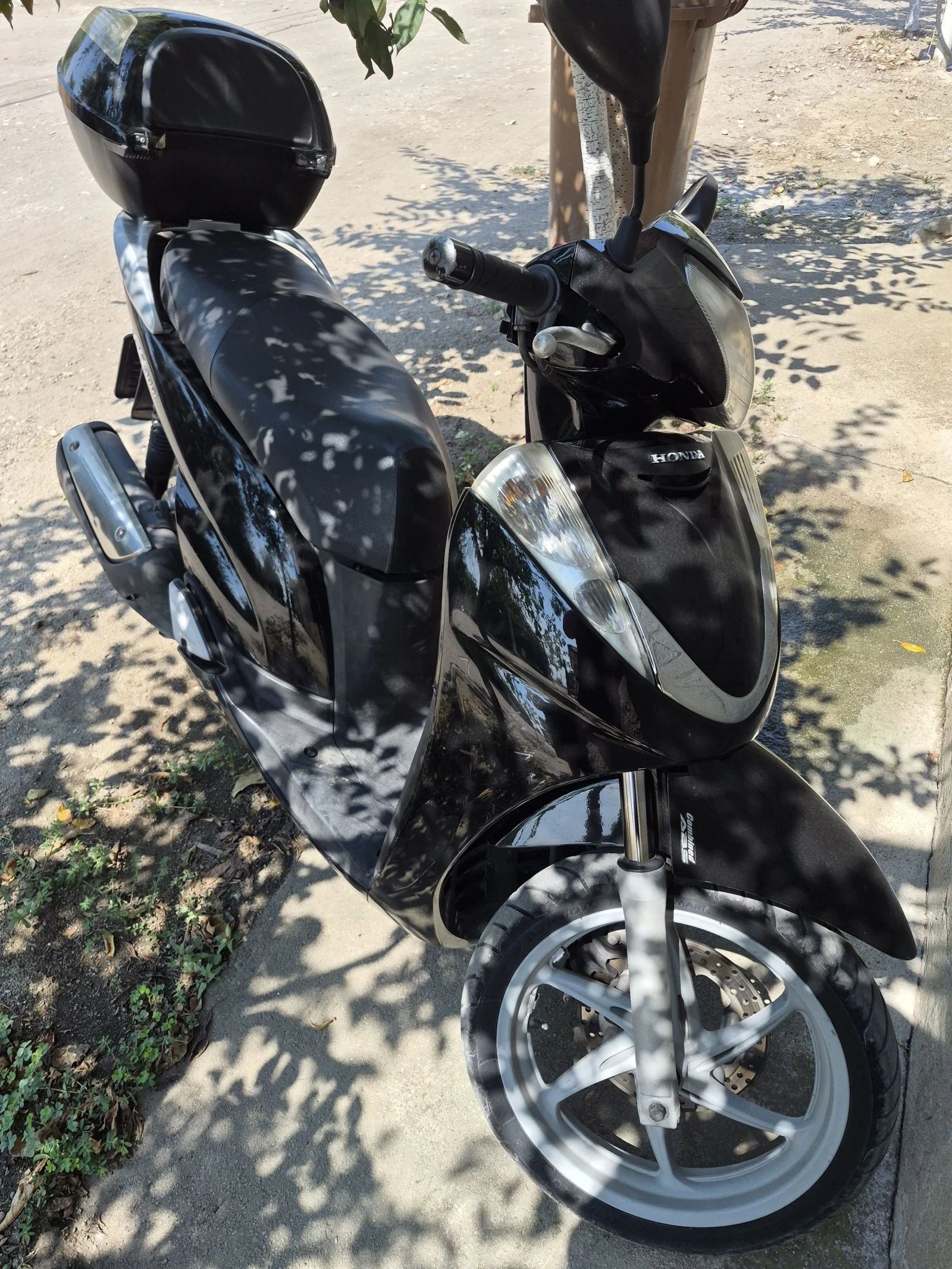Honda Sh  300i 