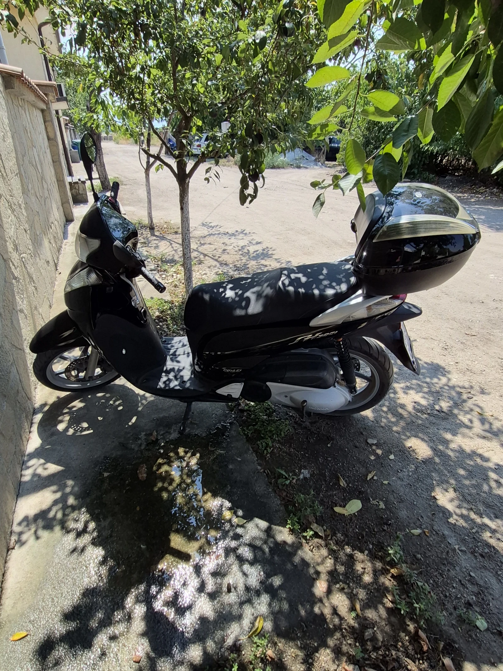 Honda Sh  300i , снимка 10 - Мотоциклети и мототехника - 55845186