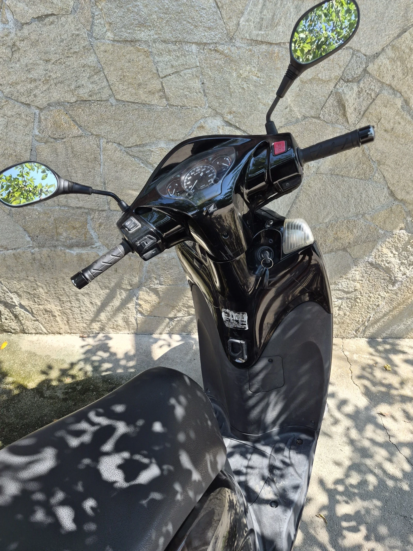 Honda Sh  300i , снимка 7 - Мотоциклети и мототехника - 55845186