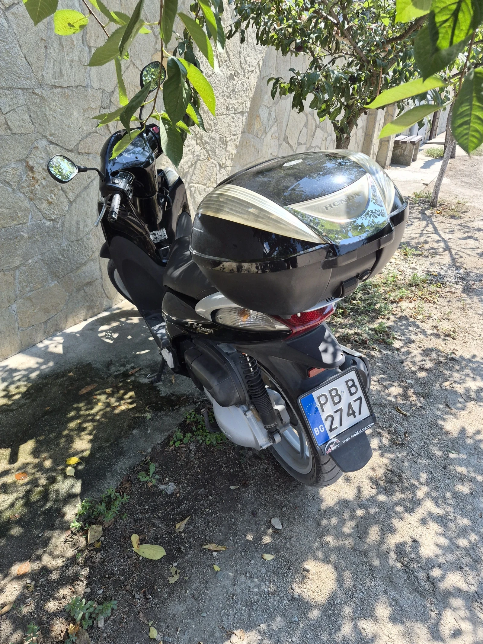 Honda Sh  300i , снимка 3 - Мотоциклети и мототехника - 55845186