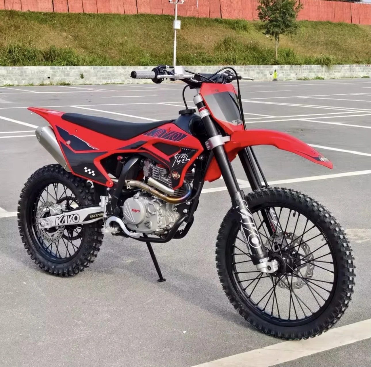 Kayo Moto Kayo Moto T4L 30к.С 4-Тактов