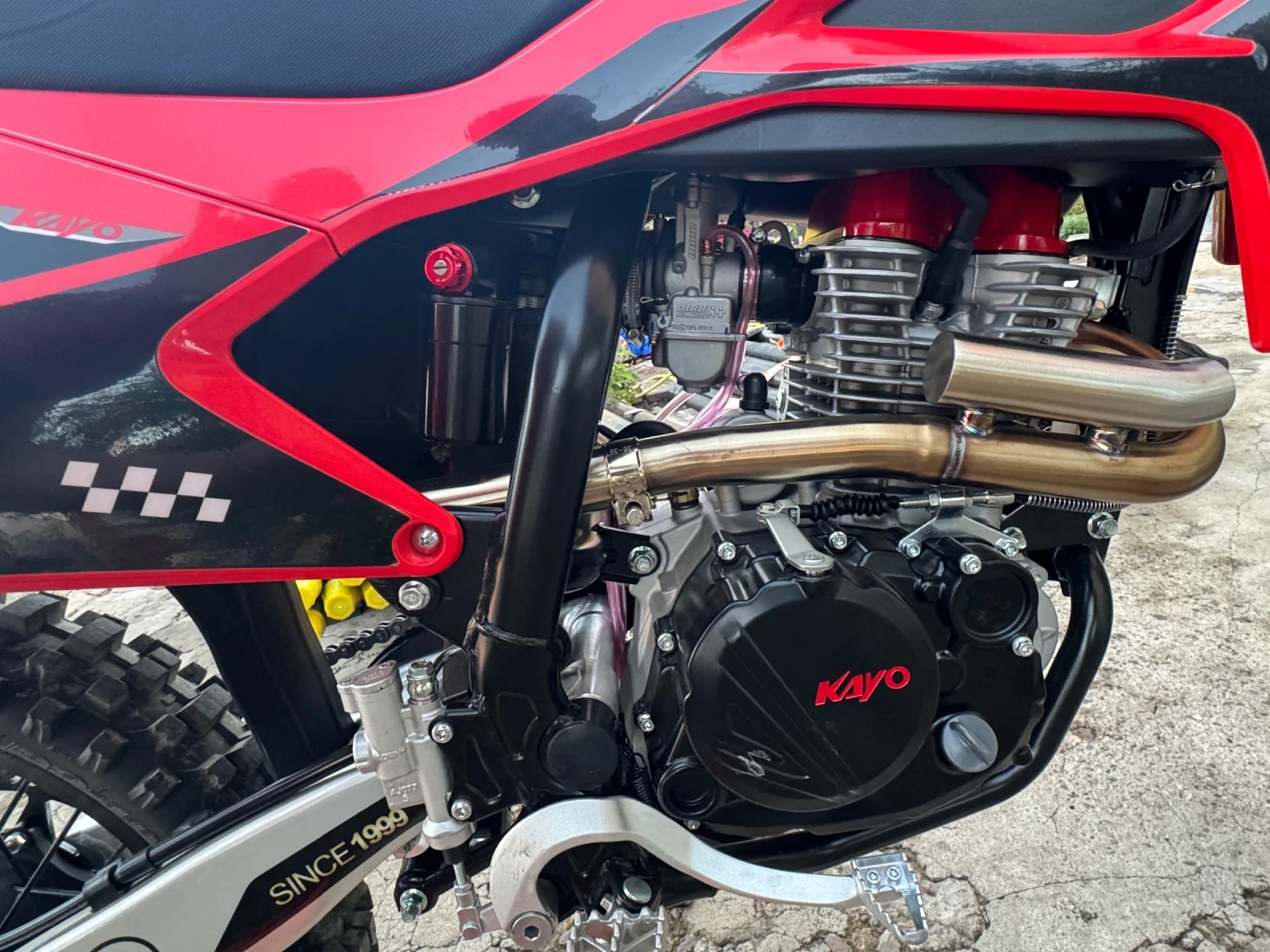 Kayo Moto Kayo Moto T4L 30�.� 4-������ | Mobile.bg � ����������� 4