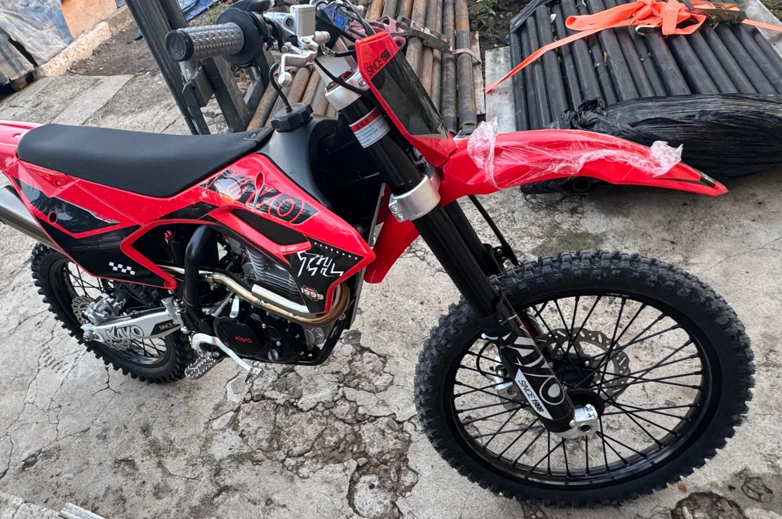 Kayo Moto Kayo Moto T4L 30�.� 4-������ | Mobile.bg � ����������� 5