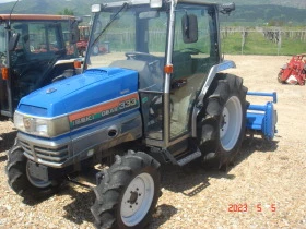 Трактор Kubota СКАЙТРАК, снимка 2