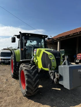      Claas ARION 620