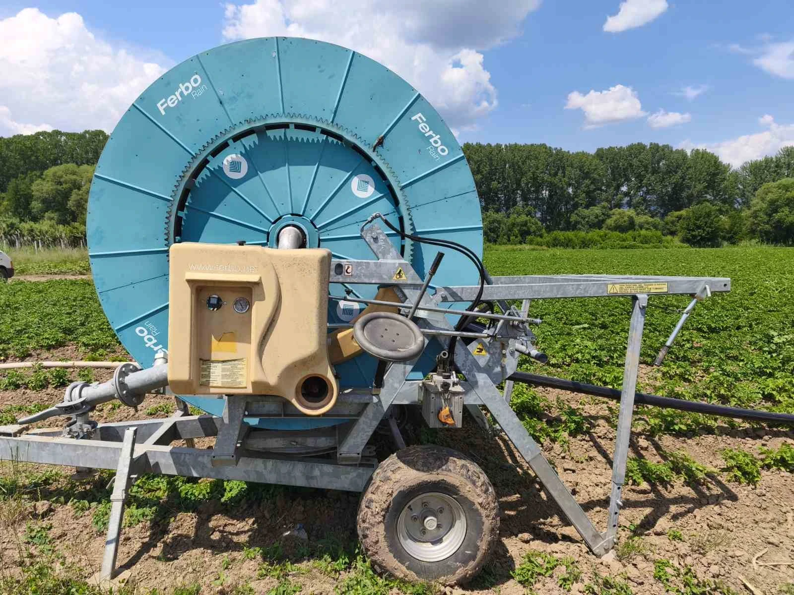 Специализирани машини Напоителни системи Ferbo 82 /380 - изображение 6