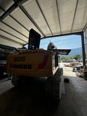 Багер Liebherr R926LC, снимка 10