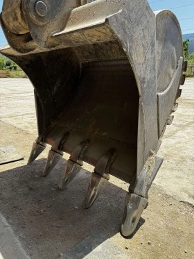 Багер Liebherr R926LC, снимка 7