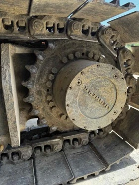 Багер Liebherr R926LC, снимка 4