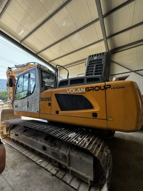Багер Liebherr R926LC, снимка 16