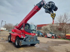 Обява за продажба на Телескопични товарачи Manitou MAGNI RTH 6.25  ~ 190 800 EUR - изображение 1