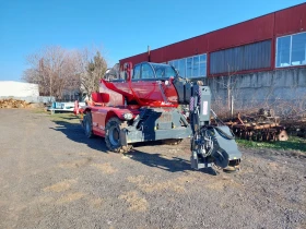 Обява за продажба на Телескопични товарачи Manitou MAGNI RTH 6.25  ~ 190 800 EUR - изображение 6