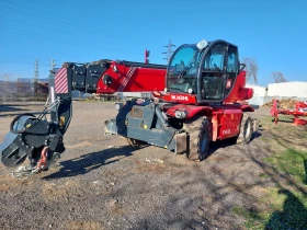 Обява за продажба на Телескопични товарачи Manitou MAGNI RTH 6.25  ~ 190 800 EUR - изображение 1