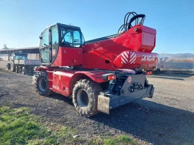 Обява за продажба на Телескопични товарачи Manitou MAGNI RTH 6.25  ~ 190 800 EUR - изображение 3