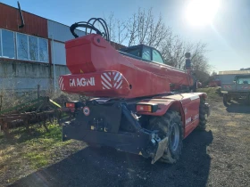 Обява за продажба на Телескопични товарачи Manitou MAGNI RTH 6.25  ~ 190 800 EUR - изображение 2