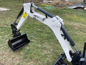 Багер Bobcat E10 | Auto.bg — изображение 8