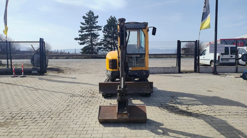 Багер Volvo ECR28, снимка 13 - Индустриална техника - 49462756