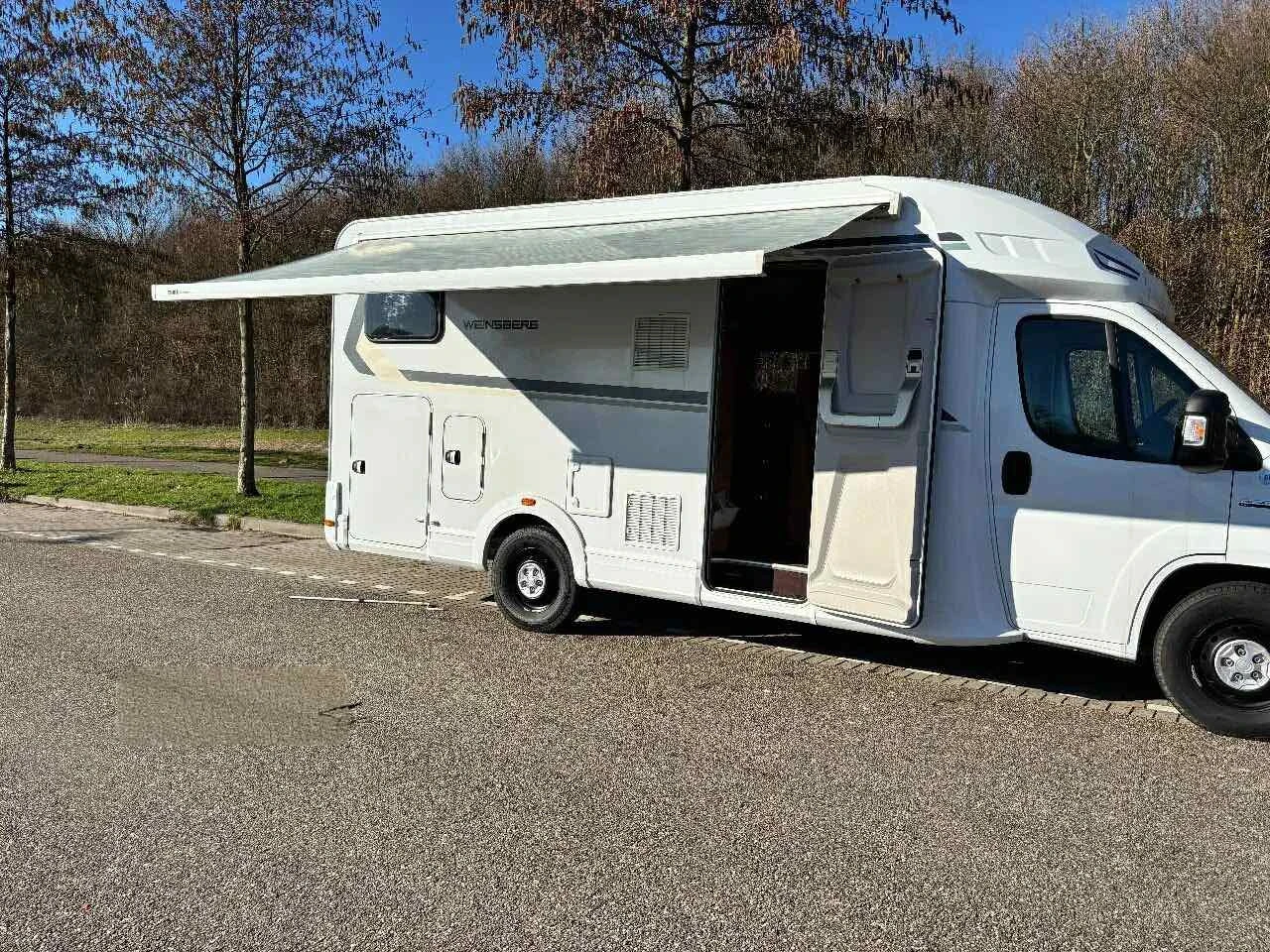 Кемпер Fiat Ducato Спешно, снимка 4 - Каравани и кемпери - 53821047