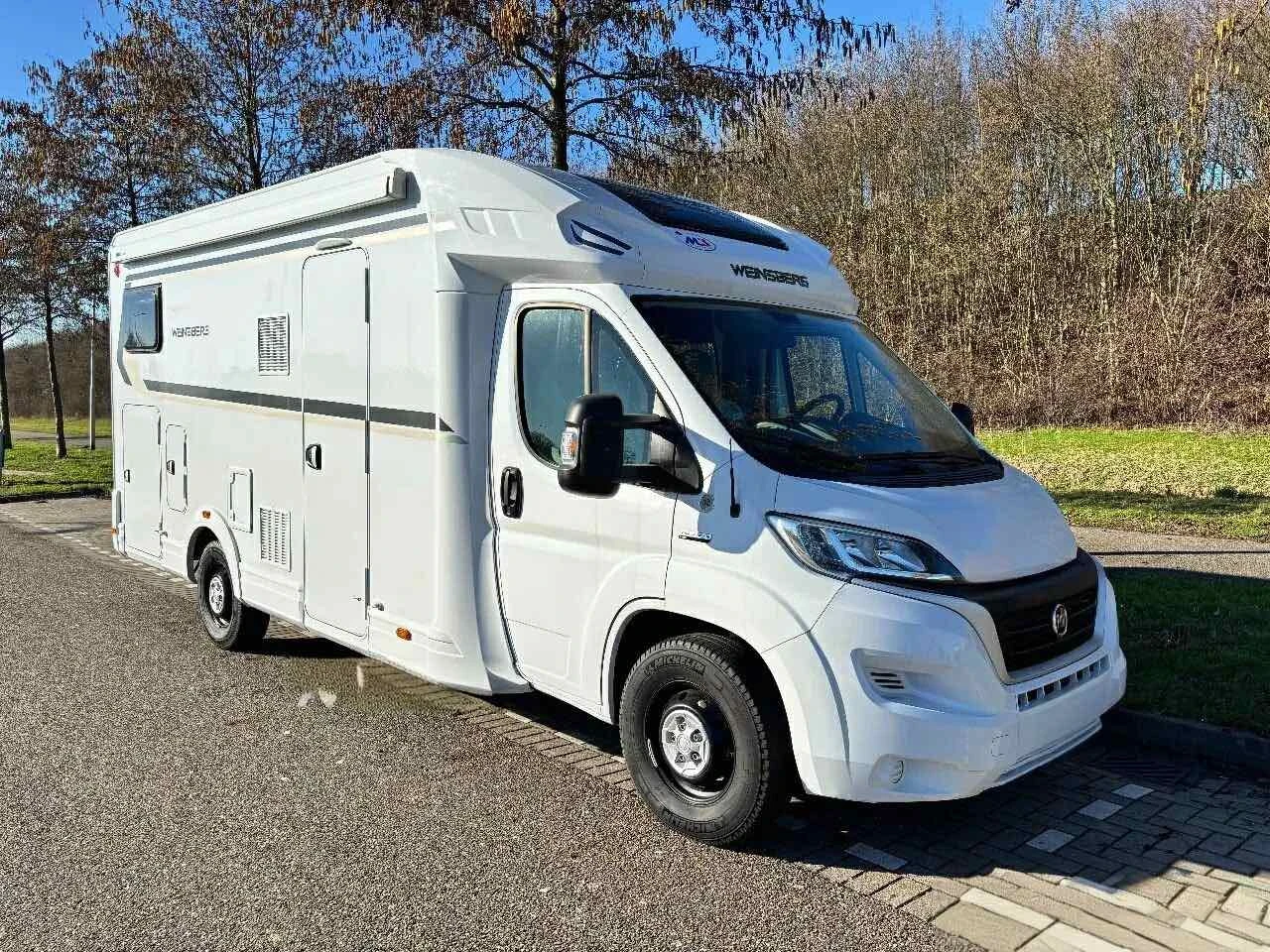 Кемпер Fiat Ducato Спешно, снимка 2 - Каравани и кемпери - 53821047