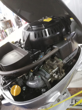 Обява за продажба на Извънбордов двигател Honda ~3 000 лв. - изображение 1