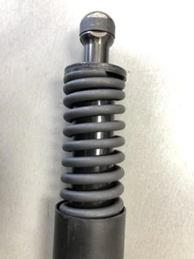 Амортисьор заден капак Porsche Cayenne след 2002г. 95551255004 / 7L5827550J, снимка 2