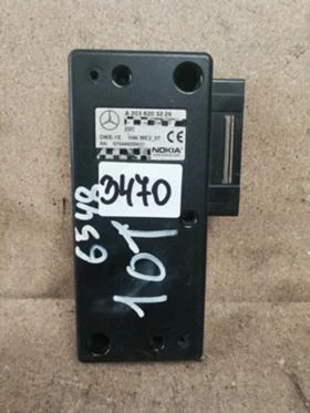 МОДУЛ ТЕЛЕФОН Nokia MERCEDES  , снимка 1