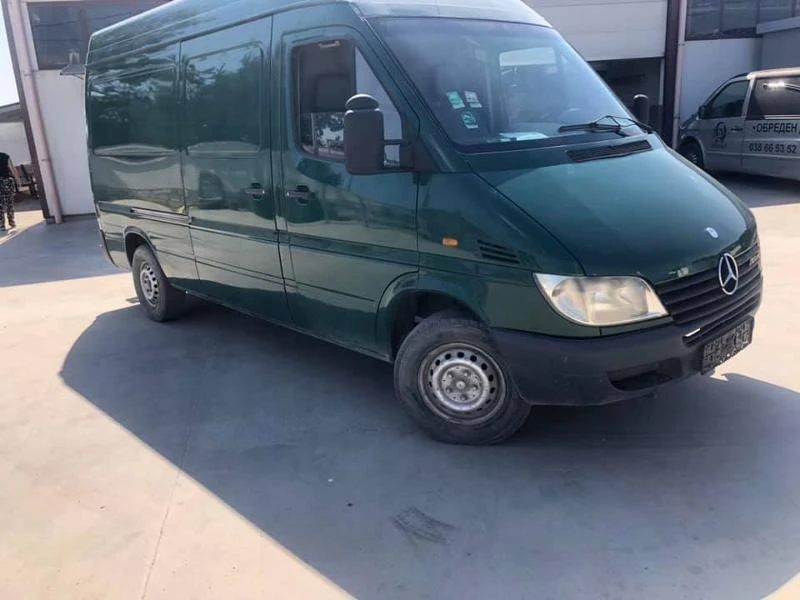 Mercedes Sprinter 213 CDI , снимка 1 - Части - 49502522