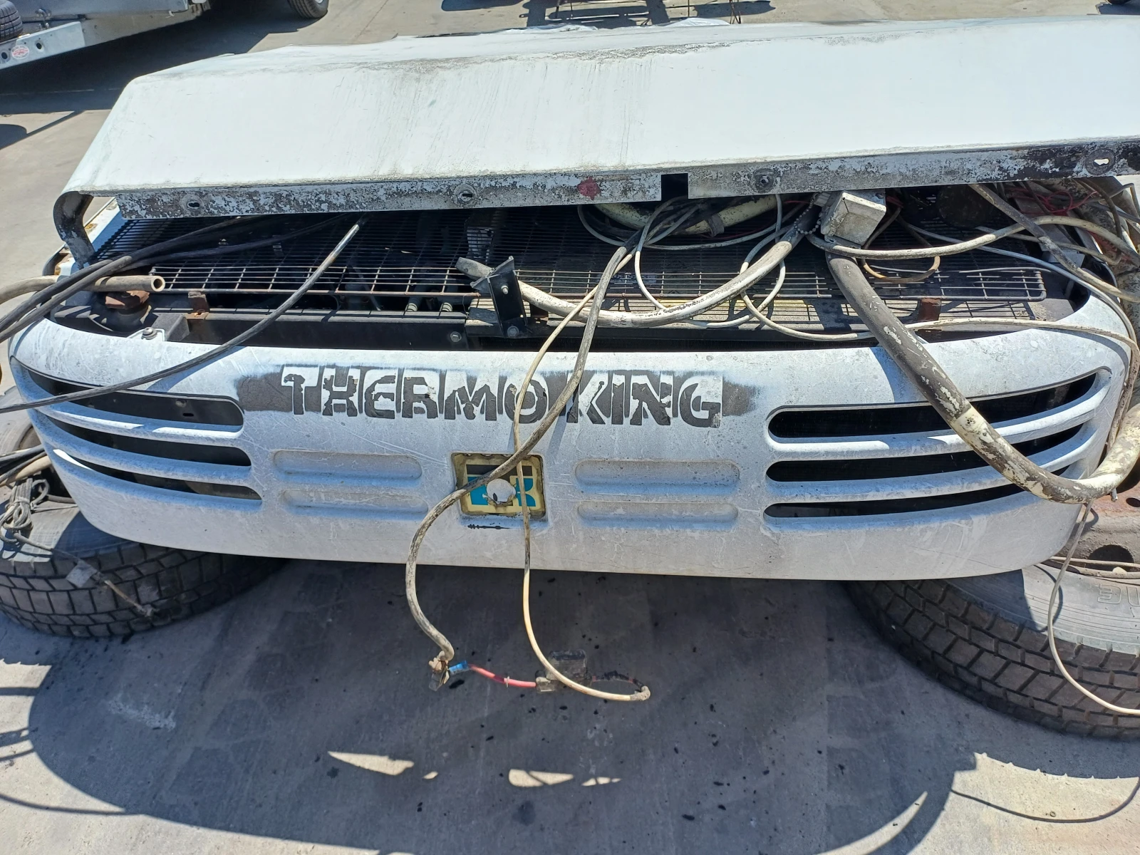   THERMO KING MD-200 | Mobile.bg   4