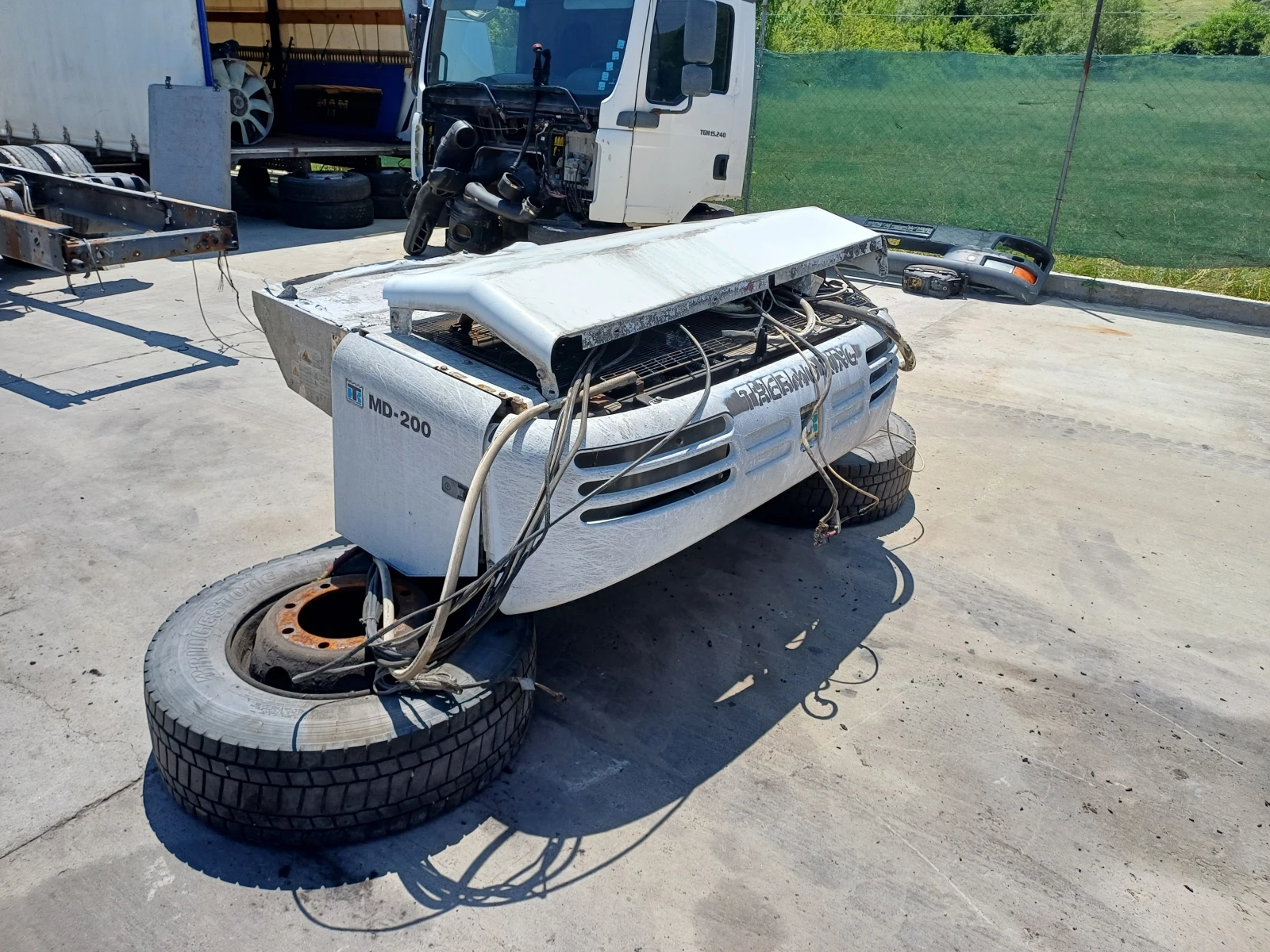   THERMO KING MD-200 | Mobile.bg   3