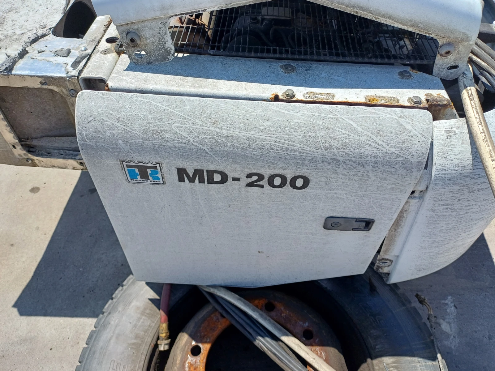   THERMO KING MD-200 | Mobile.bg   1