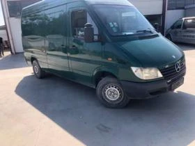     Mercedes Sprinter 213 CDI 