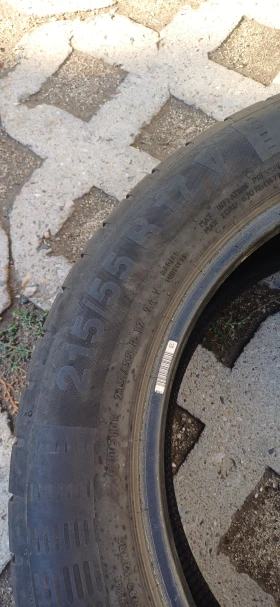 Гуми Летни 215/55R17, снимка 2