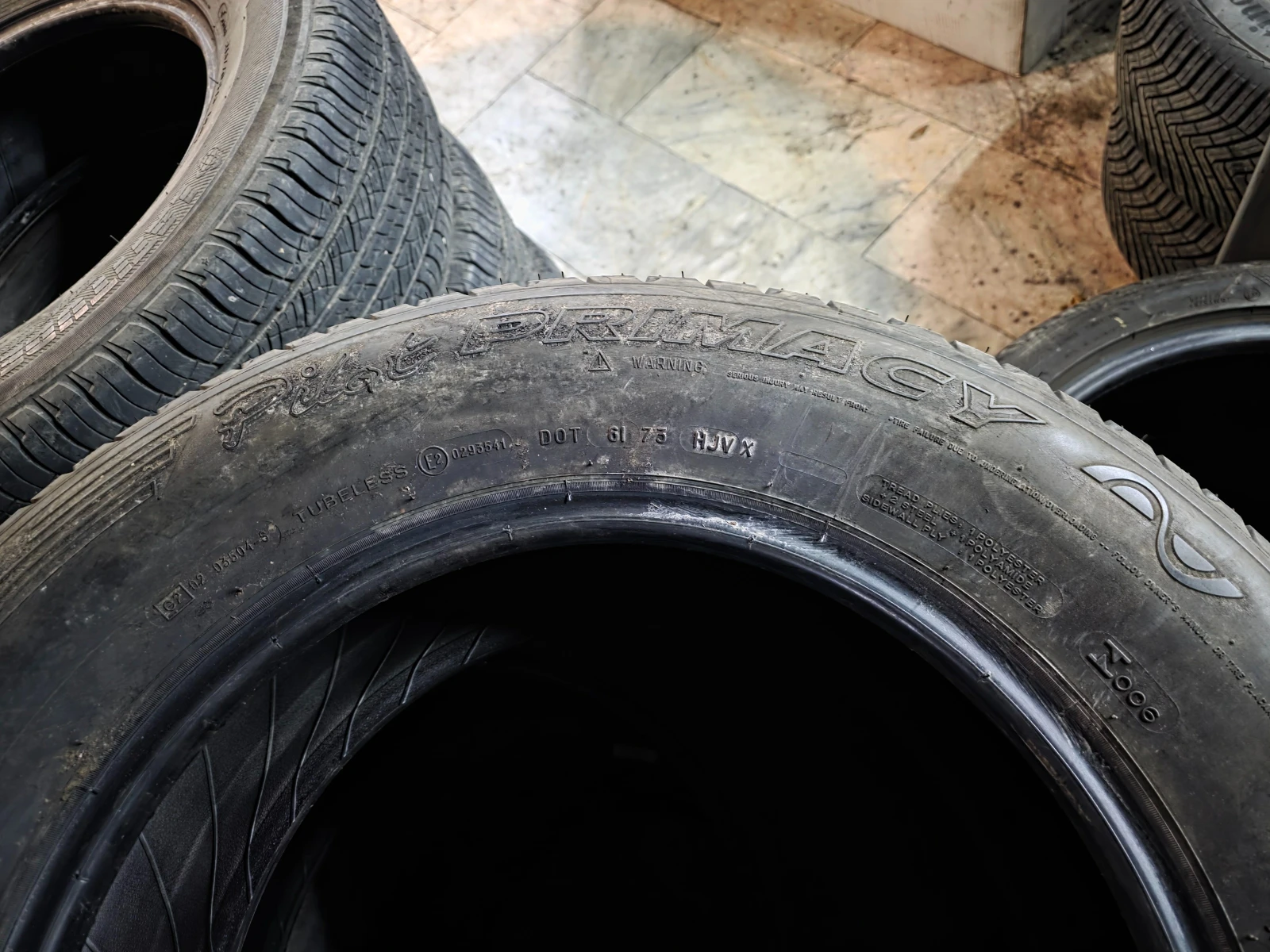 Гуми Летни 235/60R16, снимка 7 - Гуми и джанти - 54001342