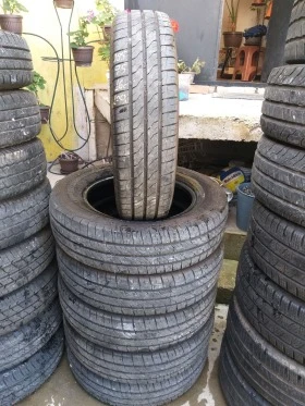 Гуми Летни 185/75R16, снимка 2 - Гуми и джанти - 45667939