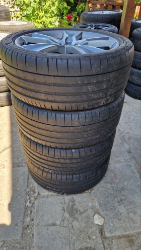 Гуми с джанти Pirelli 255/40R20, снимка 5 - Гуми и джанти - 46758030