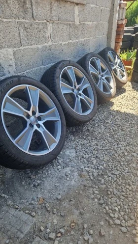    255/40R20  Audi SQ5 | Mobile.bg    11