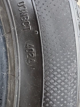 Гуми Летни 215/60R17, снимка 5 - Гуми и джанти - 53517576