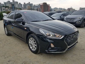 Hyundai Sonata Реални км Собствен лизинг и сервиз гаранция 6м.