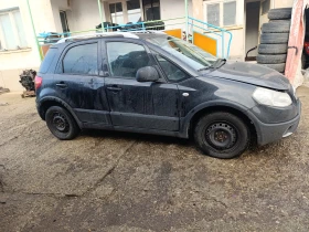 Fiat Sedici 2.0 Multi Djet 4x4 Навигация , снимка 3
