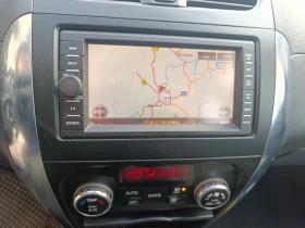 Fiat Sedici 2.0 Multi Djet 4x4 Навигация , снимка 12